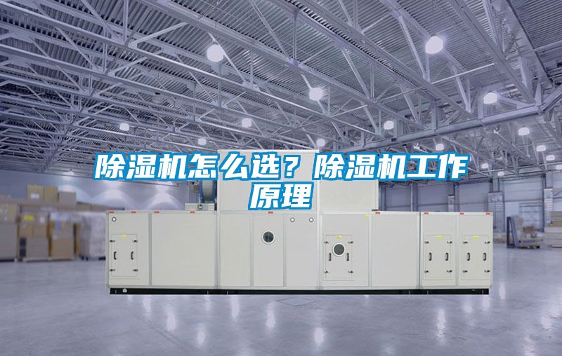 除濕機(jī)怎么選？除濕機(jī)工作原理