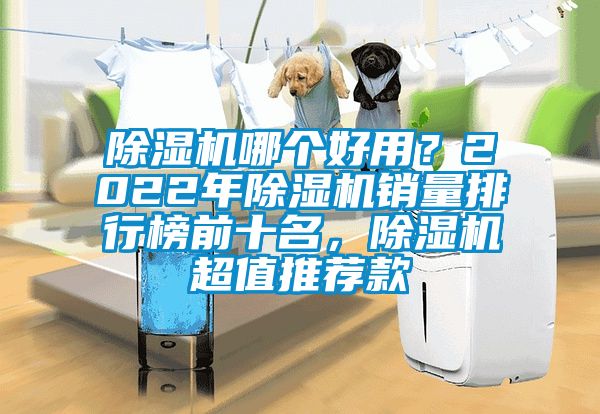除濕機(jī)哪個好用？2022年除濕機(jī)銷量排行榜前十名，除濕機(jī)超值推薦款