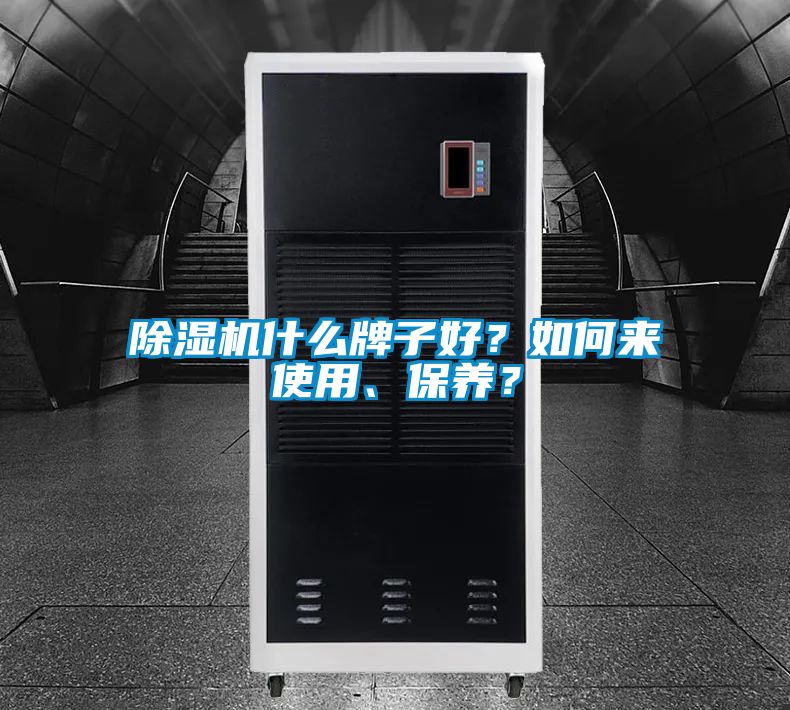 除濕機(jī)什么牌子好？如何來使用、保養(yǎng)？