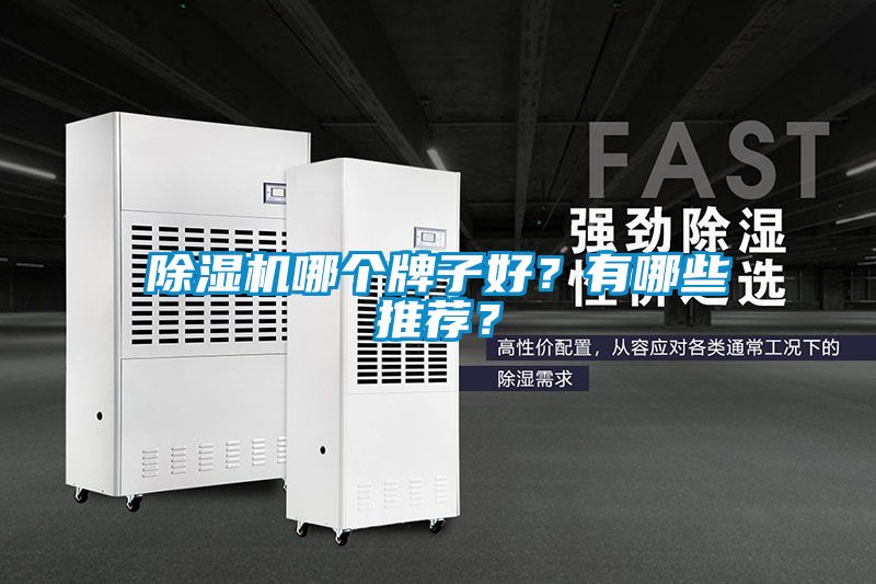 除濕機(jī)哪個(gè)牌子好？有哪些推薦？