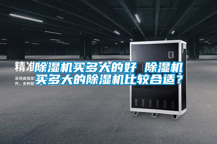 除濕機(jī)買(mǎi)多大的好 除濕機(jī)買(mǎi)多大的除濕機(jī)比較合適？