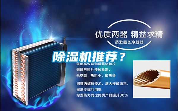 除濕機(jī)推薦？