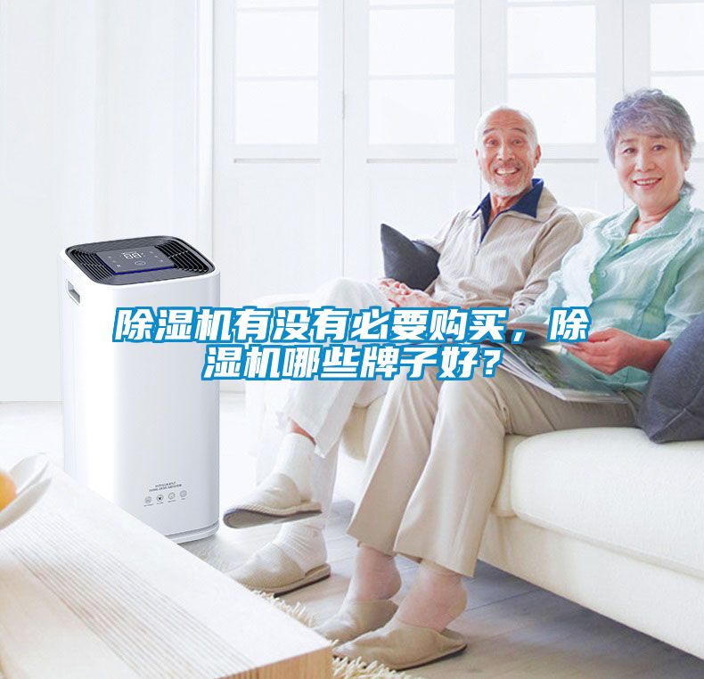 除濕機(jī)有沒有必要購買，除濕機(jī)哪些牌子好？