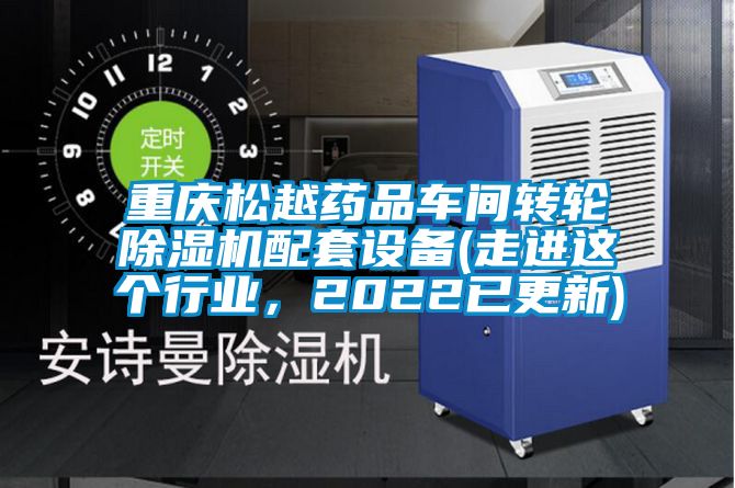 重慶松越藥品車(chē)間轉(zhuǎn)輪除濕機(jī)配套設(shè)備(走進(jìn)這個(gè)行業(yè)，2022已更新)