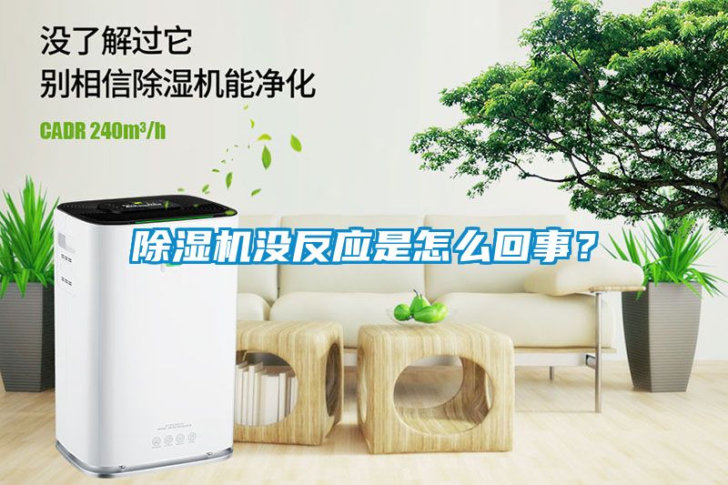 除濕機(jī)沒(méi)反應(yīng)是怎么回事？