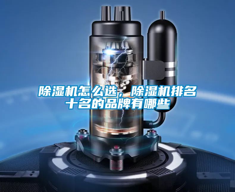 除濕機(jī)怎么選，除濕機(jī)排名十名的品牌有哪些