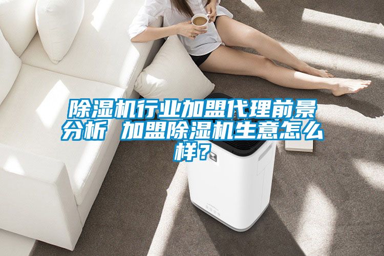 除濕機(jī)行業(yè)加盟代理前景分析 加盟除濕機(jī)生意怎么樣？