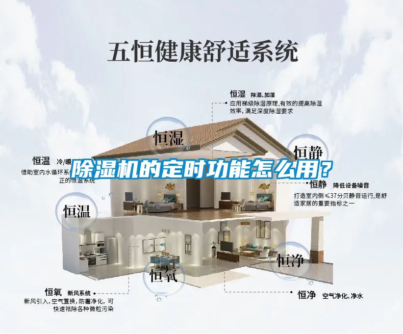 除濕機(jī)的定時功能怎么用？