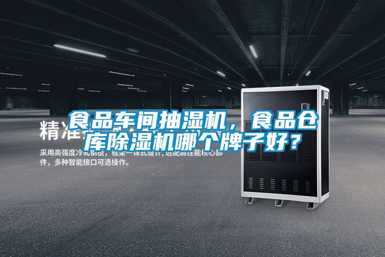 食品車間抽濕機(jī)，食品倉庫除濕機(jī)哪個(gè)牌子好？