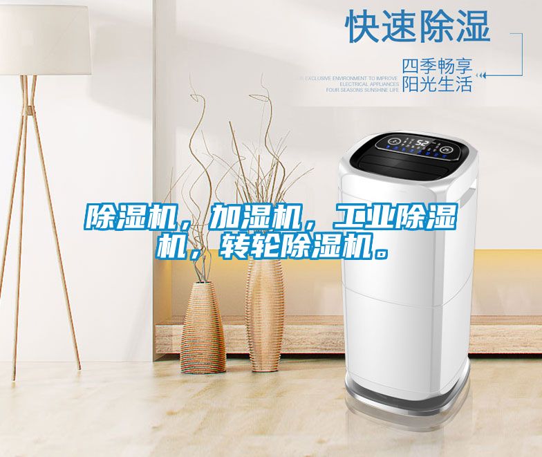 除濕機，加濕機，工業(yè)除濕機，轉輪除濕機。