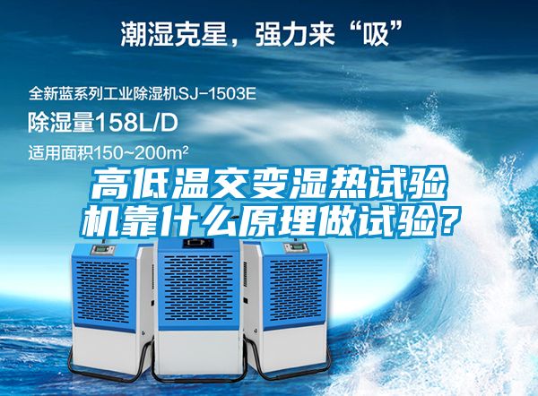 高低溫交變濕熱試驗(yàn)機(jī)靠什么原理做試驗(yàn)？